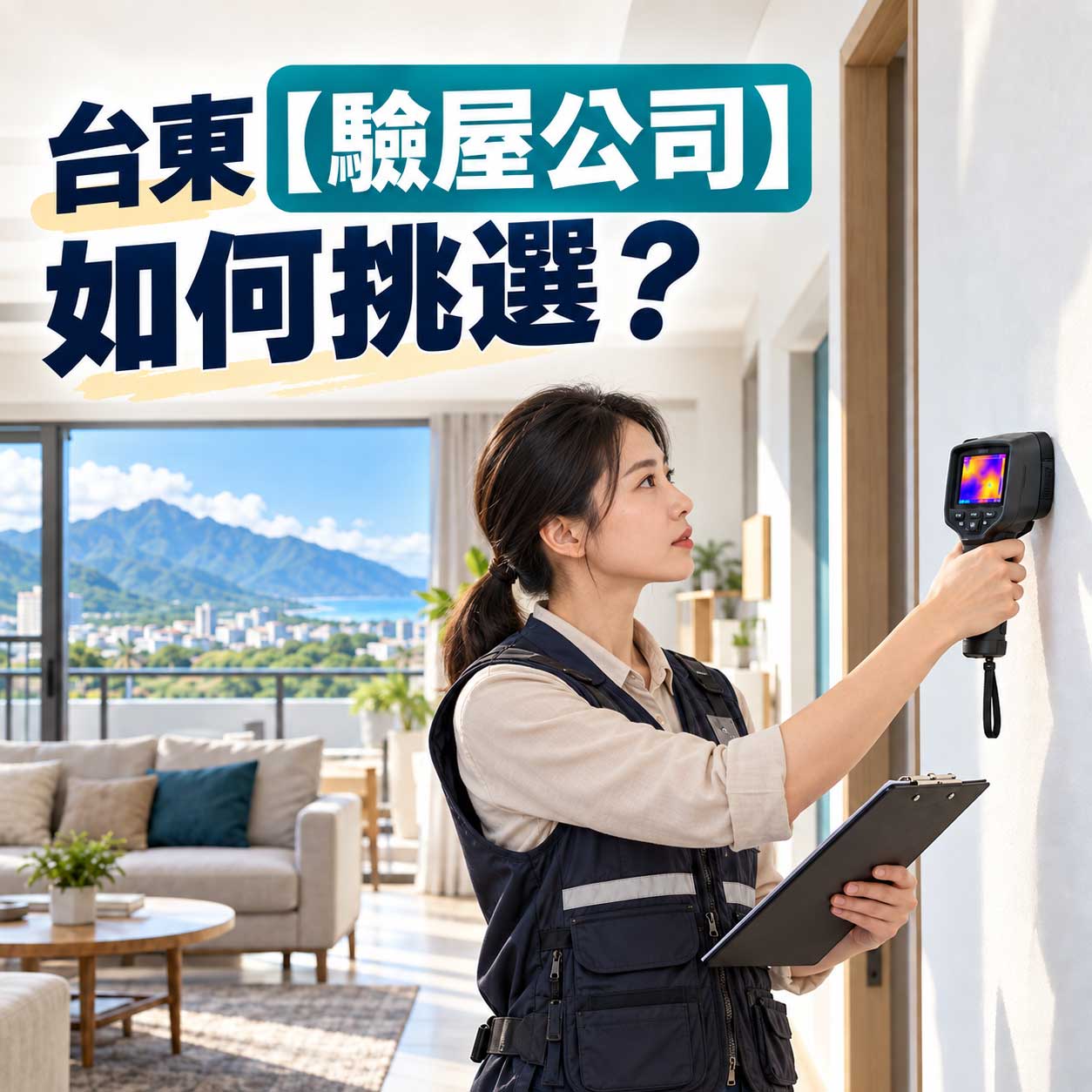 Read more about the article 台東【驗屋公司】如何挑選？
